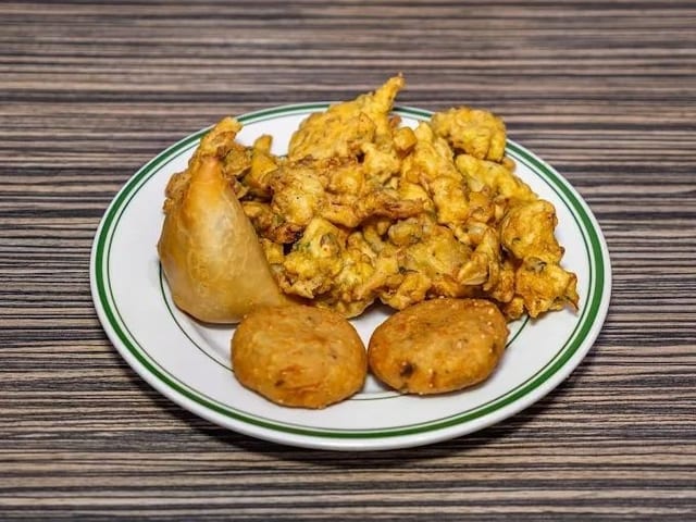 Mixed Platter.