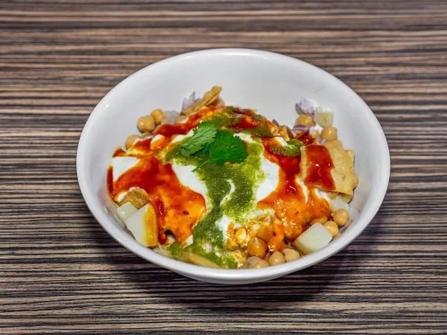 Dhaba Special Chaat.