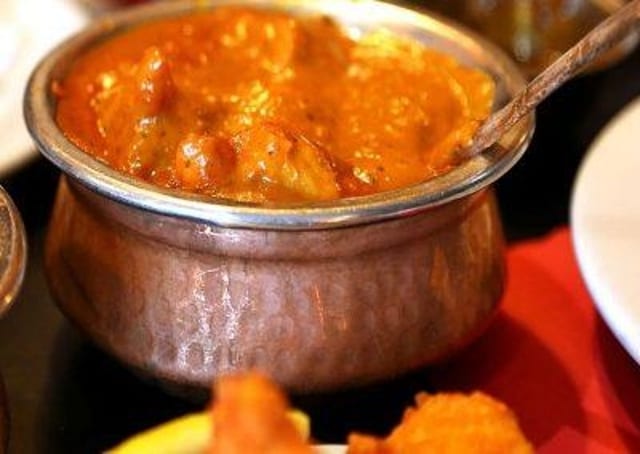 Chicken Curry.