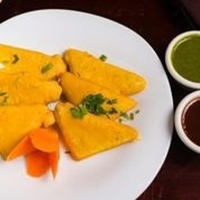 Paneer Pakora.