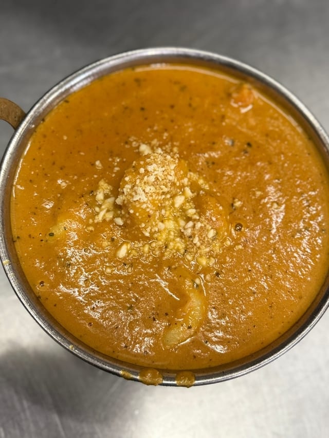 Fish Masala (Creamy).