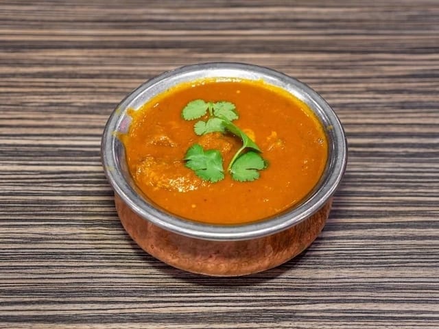 Lamb Curry.