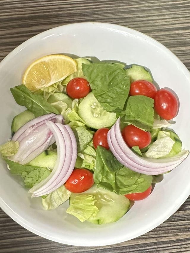 Green Salad.