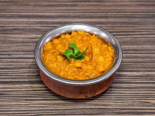 Chana Masala.