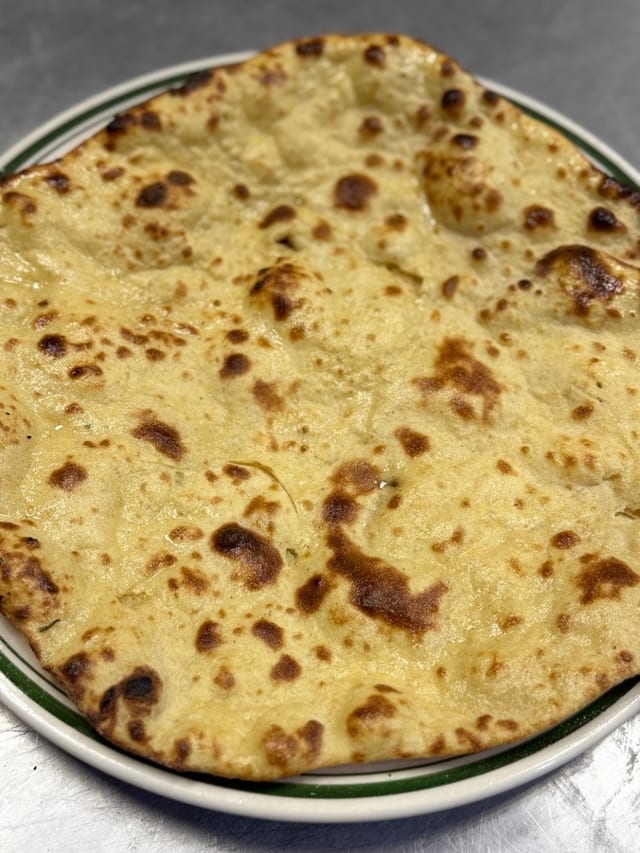 Tandoori Roti.