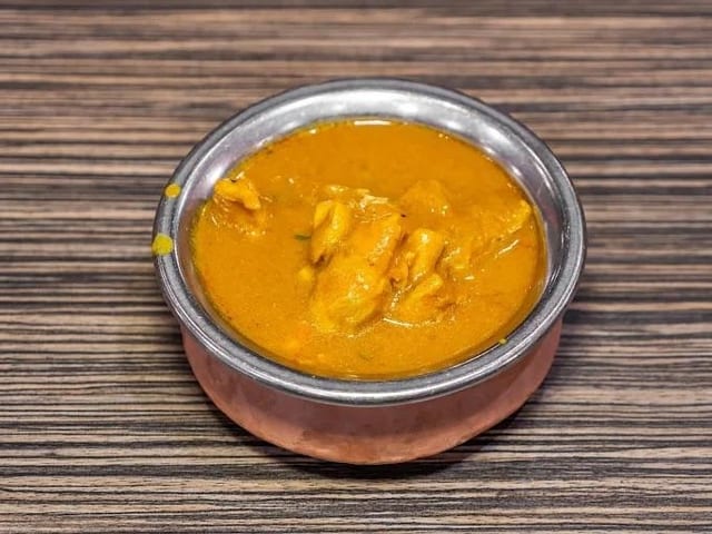 Mango Chicken.