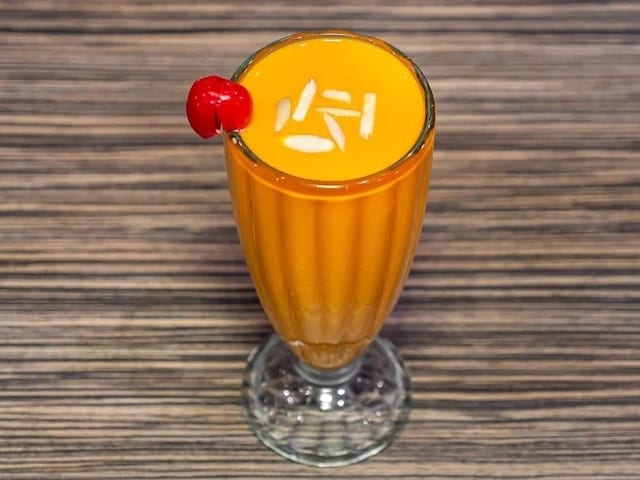 Mango Juice.