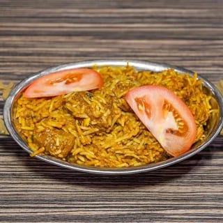 Lamb Biryani