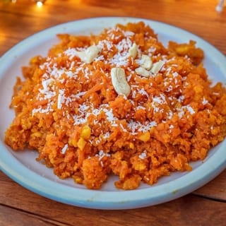Gajar Ka Halwa