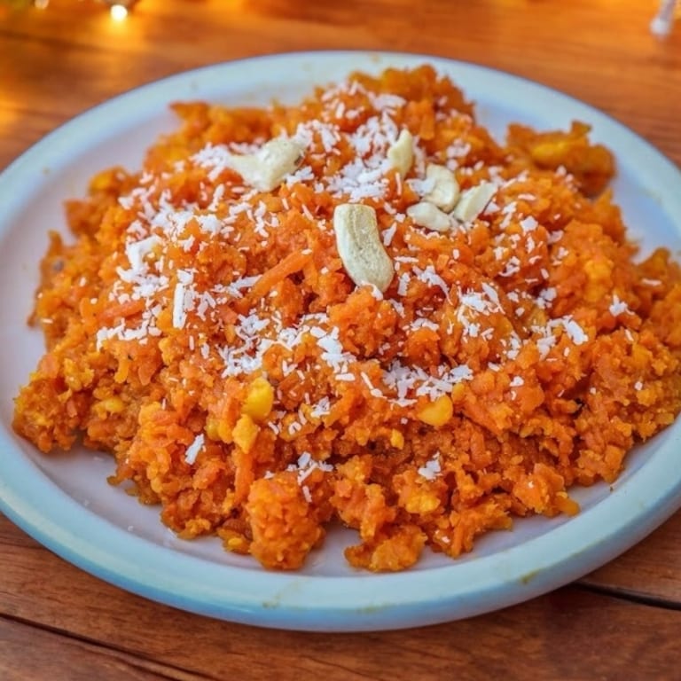Gajar Ka Halwa Delight