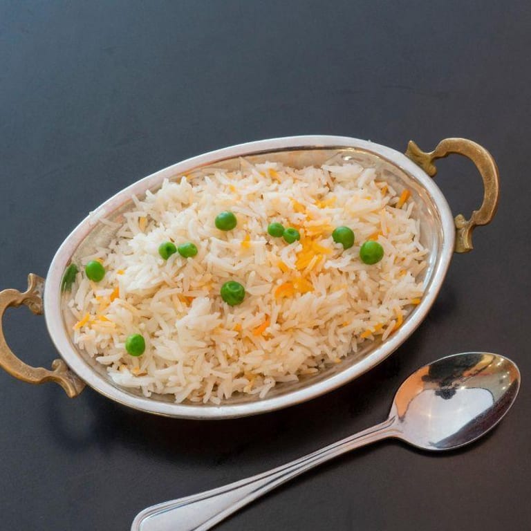 Delicious Basmati Rice Experience