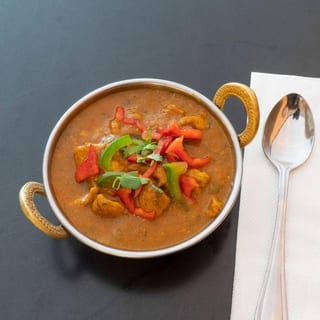 Kadai Chicken