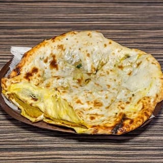 Keema Naan