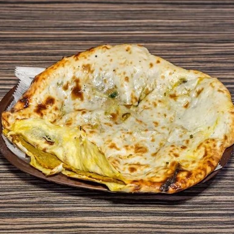 Savor Our Authentic Naan