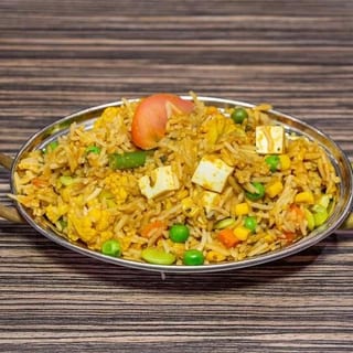 Vegetable Biryani