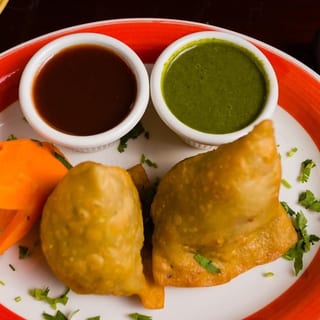 Veggie Samosa