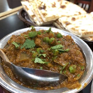 Baingan Bharta