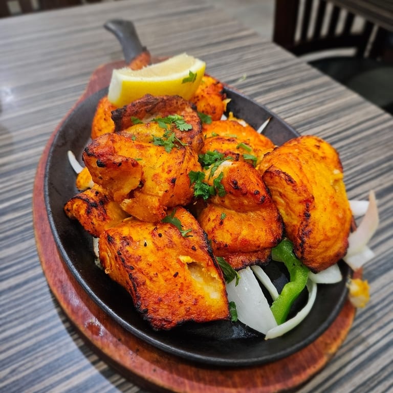 Tikka Masala: A Flavorful Indian Delight