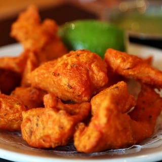 Fish Pakora
