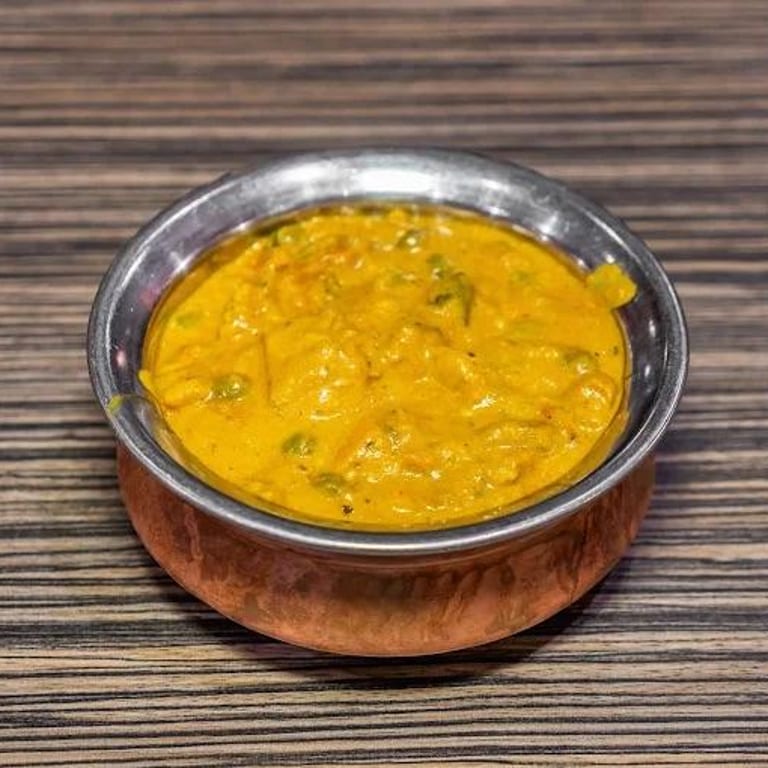 Savor Our Navratan Korma