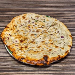 Onion Kulcha