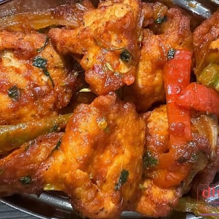 Chicken Chilli