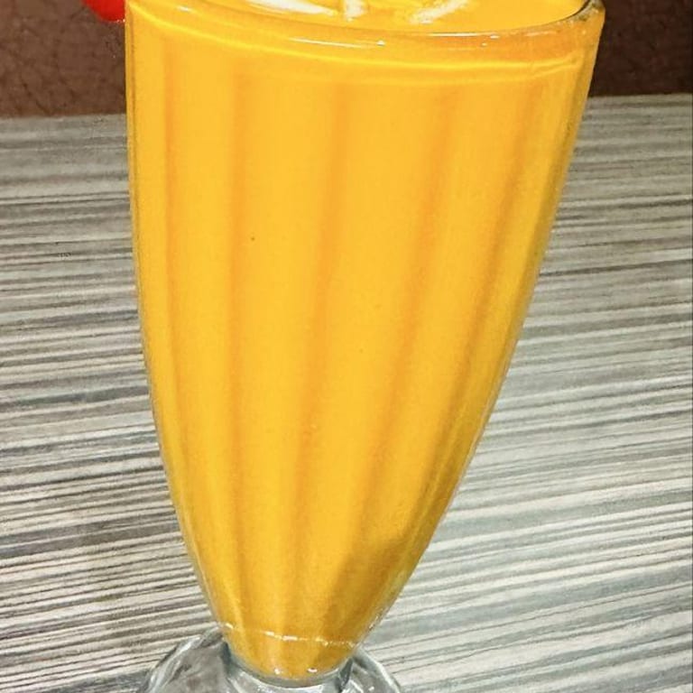 Refreshing Lassi: A Taste of India