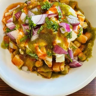 Papdi Chaat