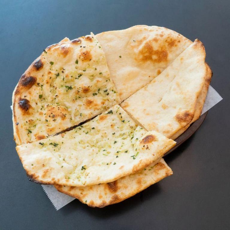 Freshly Baked Naan: A Taste of India