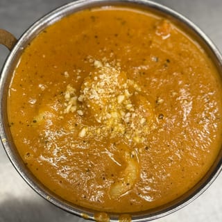 Fish Masala (Creamy)
