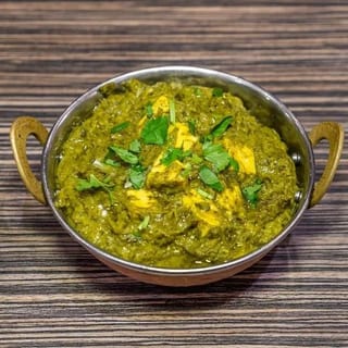 Saag Paneer