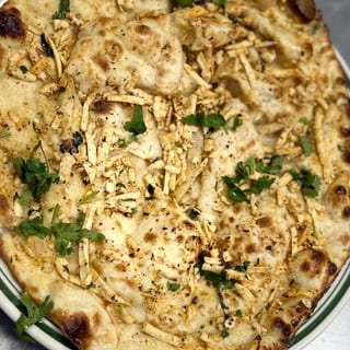 Cheese Naan