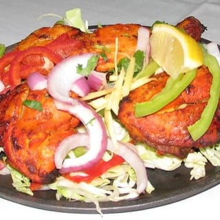 Tandoori Chicken